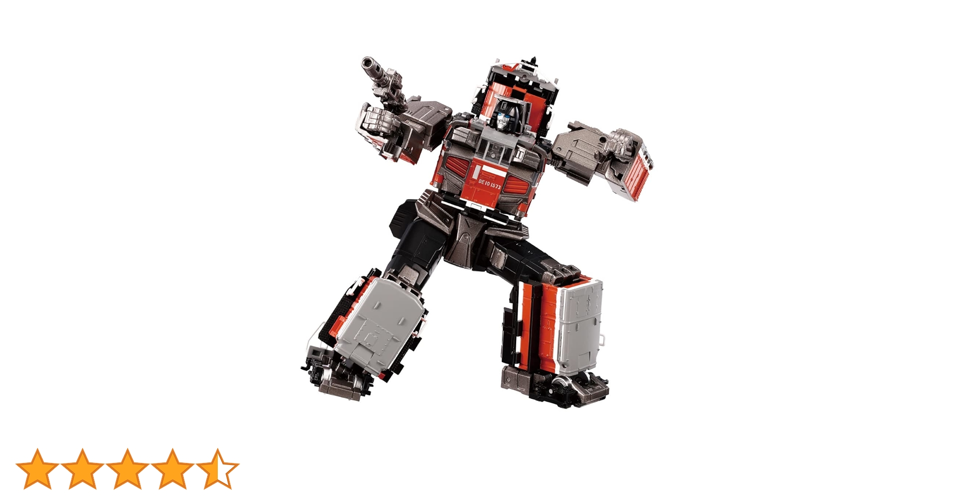 Amazon | トランスフォーマー MPG-06 トレインボットカエン